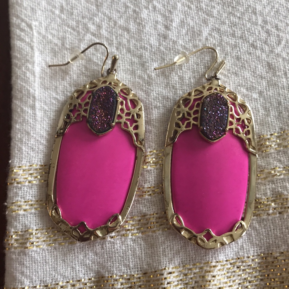 Kendra Scott Deva Earrings